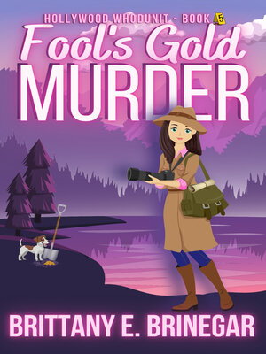 cover image of Fool's Gold Murder